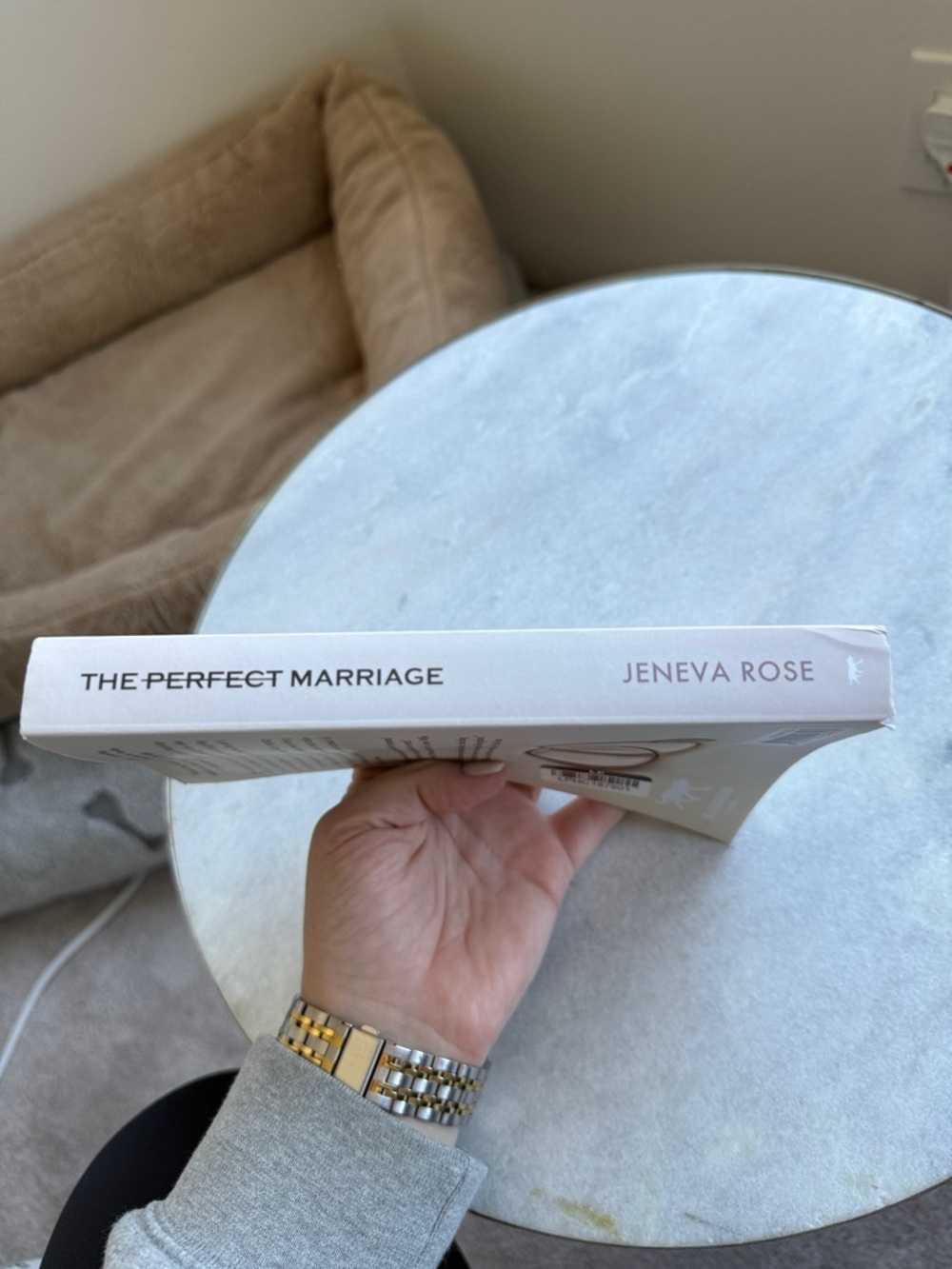 The Perfect Marriage Book - Picture 3 of 6